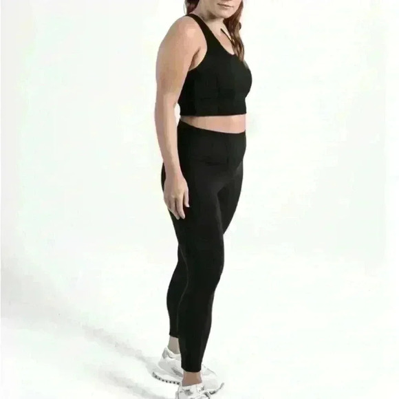 NWT Euclid Artis Sports Bra + Motie High Legging Activewear Workout Set Size S - Picture 1 of 6